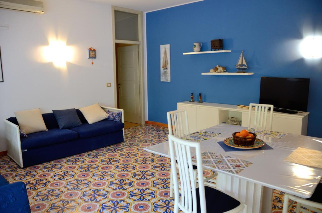 Apartament Sea Breeze Acitrezza Aci Castello Zewnętrze zdjęcie