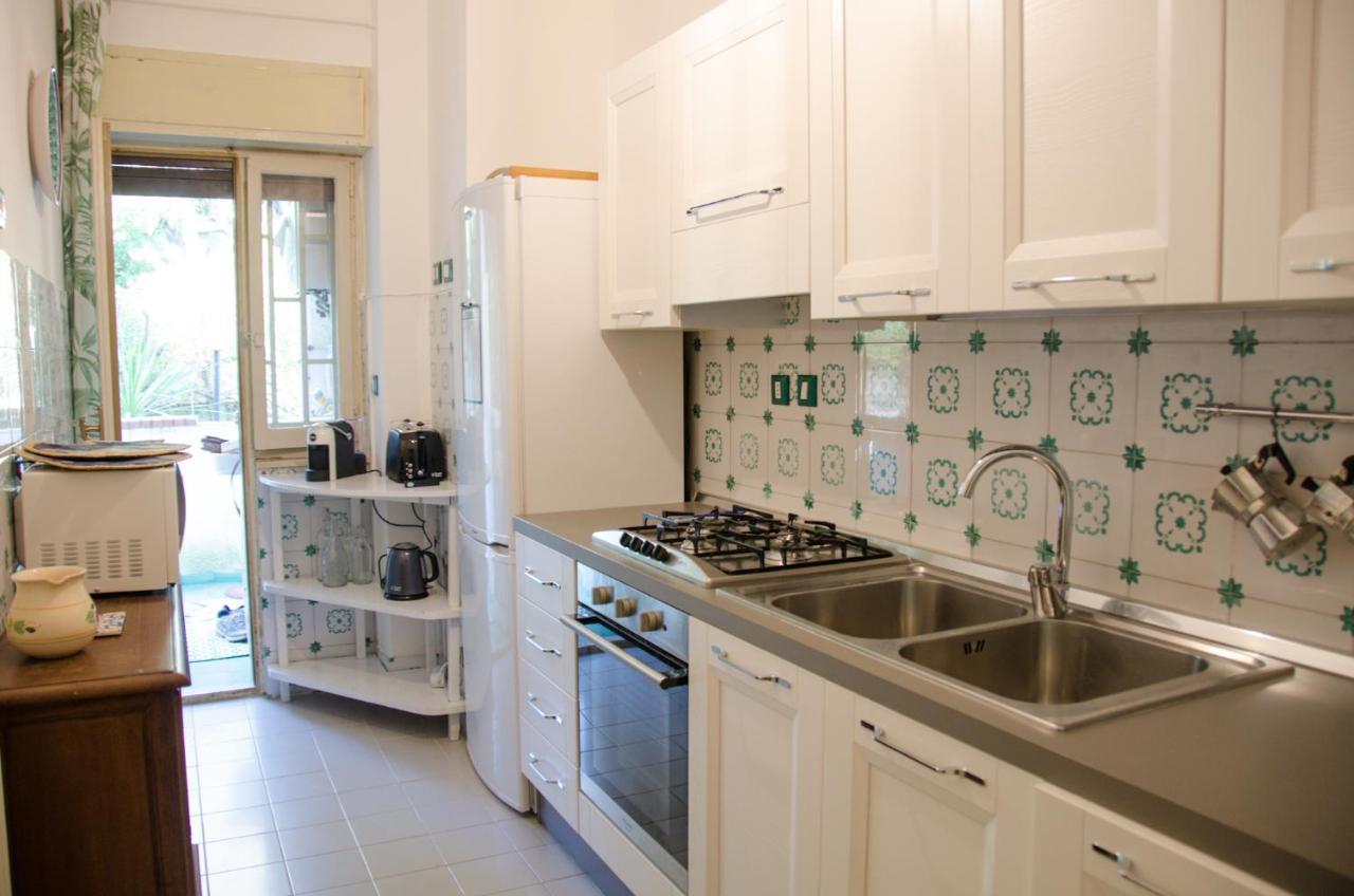 Apartament Sea Breeze Acitrezza Aci Castello Zewnętrze zdjęcie